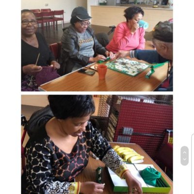 OBADO ~ Community Interest Company setup by two experienced Social Workers after consulting with & listening to the needs of Older Black Africans in Manchester.