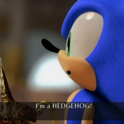 This account will be about appreciating all things  about Sonic The Hedgehog. Fan Content included. This account is moderated by: @Otakushit101