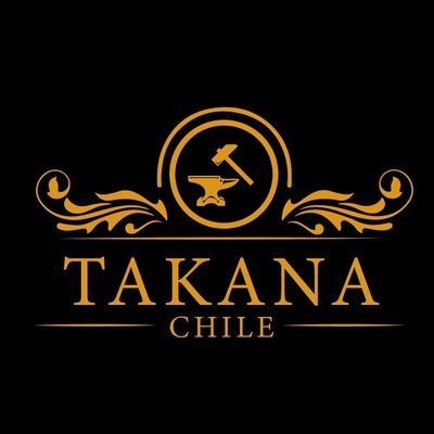 Somos fabricantes! Original artesanía y decoración metálica en #Villarrica, estilo Takana 🌻+ Info +569 49596350