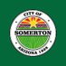 City of Somerton, Az (@Somerton_AZ) Twitter profile photo