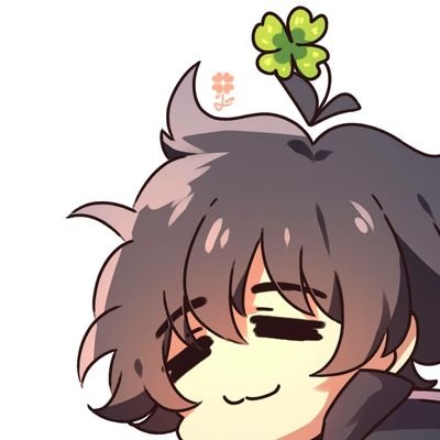 impulsiveclover's profile picture. literally just made this account to follow more amazing artists. I sometimes post art on my main Twitter @ImpulsiveJun