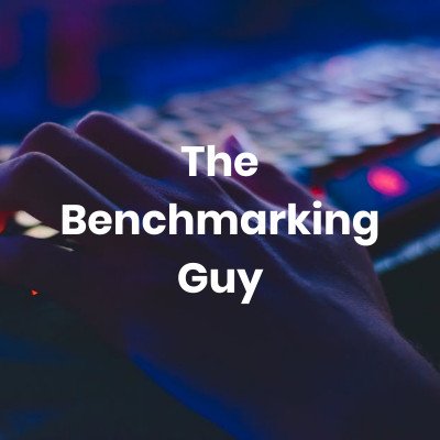 Hi, i do all sorts of computer benchmarking, follow my twitter for frequent updates on the channel!