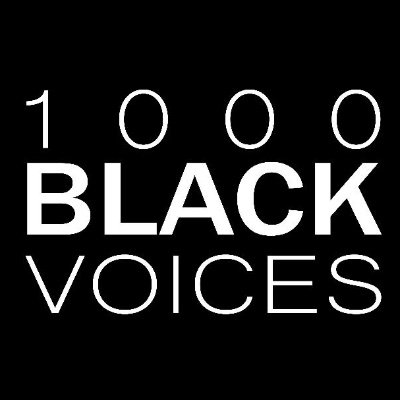 Advancing equitable inclusion, amplifying Black voices improving understanding of Black culture, racism
Support #1000BlackVoices 
Delivering advice & training