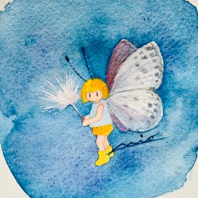 油絵、水彩、イラストを描いています。本の挿画、装丁もいたします。無断転載は御遠慮下さい。#油絵 #水彩 #花のスケッチ #art #illustration #oilpaintings #watercolor #flower  instagram→@miokawaday