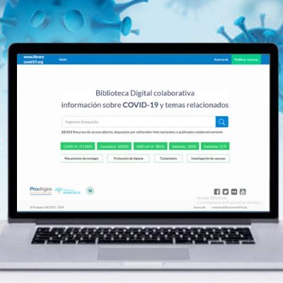 librarycovid19's profile picture. Biblioteca Digital Colaborativa COVID-19 y temas relacionados