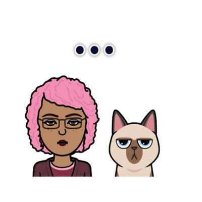 🐱🌻 Health Ed. Retired Nurse. 
Dry Humor/ Sarcasm Alert 📢.
Sober. Lover of Primary Sources. Research before posting.👩🏾‍💻
pronouns mostly MOM!!!.
She/ Her