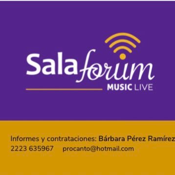 Sala Forum Profile