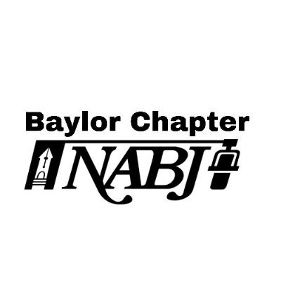 National Association of Black Journalist. Working together to create opportunities for students in media. Instagram: @baylor.nabj