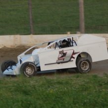 Owner of Harris logging.wife Kim daughters Tabatha and kennedi.emod,, Imca and anything with wheels Racer.