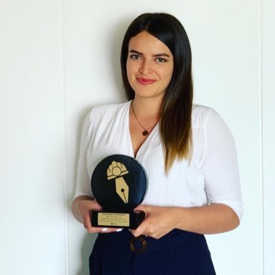 mcamilapg4's profile picture. Periodista de Valora Analitik