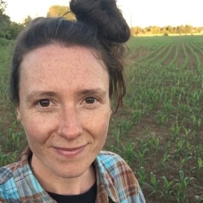 Soil scientist, Research strategist, Agriculture & soil health, feminism & cycling advocacy.
