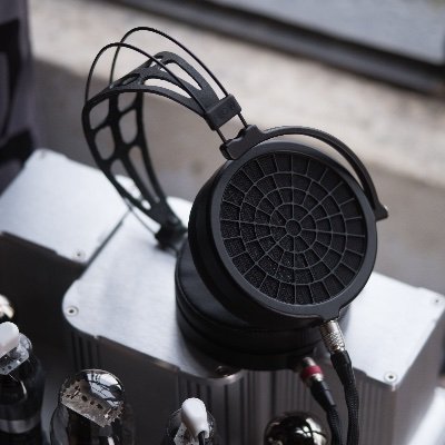 I'm an electrical engineer with a passion for high-end audio, and build the Dan Clark Audio line of headphones.