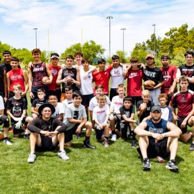 Southern Arizonas first quarterback specific training and development services for all age levels, Dm for info