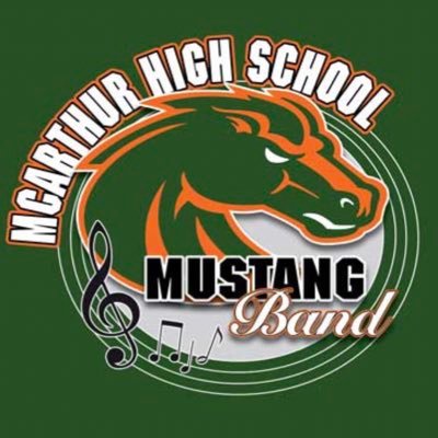 McArthur High School Band Profile