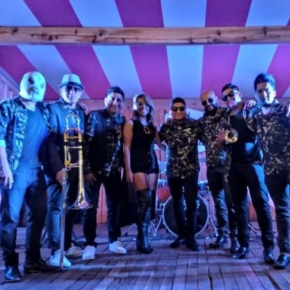 Banda mexicana con influencias de Ska, Reggae, y rock. Somos el Rey del Ska 👑
Nuestro ídolo es el Rey enmascarado 🤟🏻