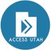 Access Utah (@upraccess) Twitter profile photo Access Utah (@upraccess) Twitter profile photo