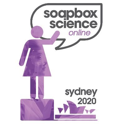 SoapboxSydney's profile picture. We transform public areas for STEMM learning & scientific debate. 

Watch our live streams via Zoom on the link below:  https://t.co/nETKwy5OiR