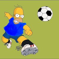 PUFC Simpsons (@pufcsimpsons) 's Twitter Profile