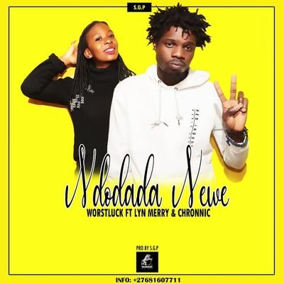 Worst Luck is a Zimbabwean hiphop/pop artist based in Cape Town, South Africa.Born Jeffrey Muvondori in the City of Kings Bulawayo