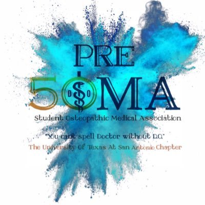 The University of Texas at San Antonio Chapter of The Pre-Student Osteopathic Medical Association. ✨✨✨✨Join our groupme below ✨✨✨✨