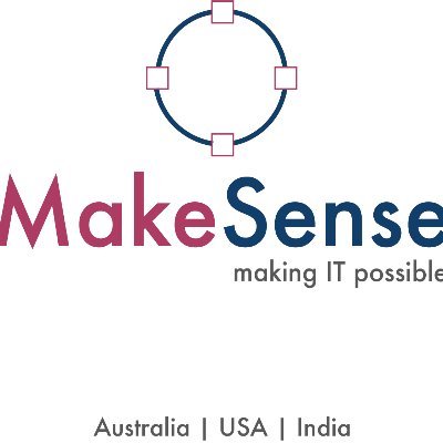 MakesenseSoftw1's profile picture. Founded as a niche and focused organisation in digital business integration, we aim to become the largest independent enterprise integration services company.