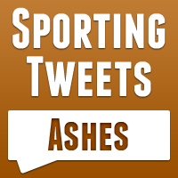 International Cricket news, views, scores, video & more from England & Australia by Sporting Tweets