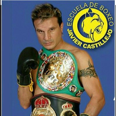 Cuenta Oficial - Official Account. Spanish champ welterweight & light middleweight. EBU & WBC champ light middleweight. UE & WBA champ middleweight.