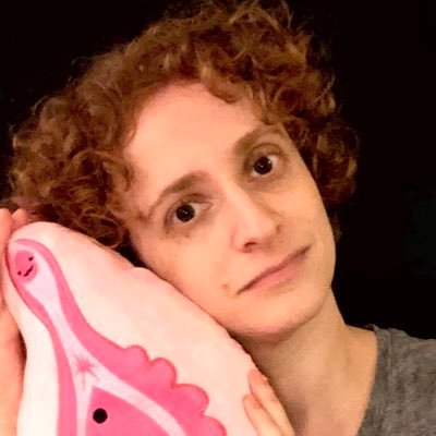 human. Also writer, performer of solo show TIGHT: A Night of Painfully Sexy Stories (https://t.co/4IvGozStvA) and host of romance novel podcast @TSTLpodcast.