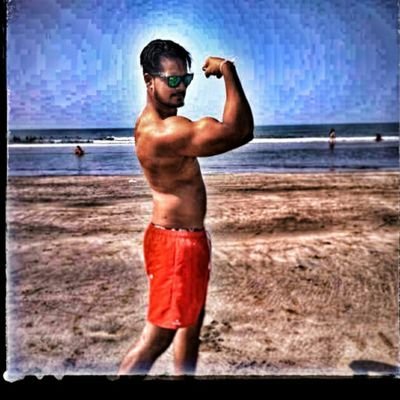 Rohank24175492's profile picture. athletic