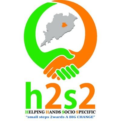 Official account of helping hands socio specic(h2s2), youth organization, Dhenkanal, Odisha