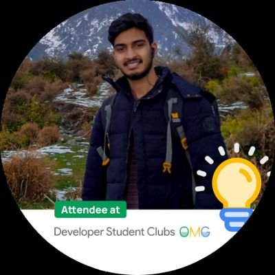 devAditya012's profile picture. Android Application Developer.
Learning new things daily.