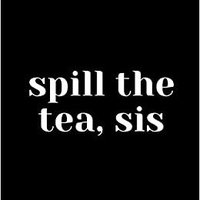 tea spill page - @dena10471395 Twitter Profile Photo