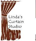 Linda's Curtain Studio is a shop-at-home custom drapery business.Since 1989 Linda's has been
providing affordable, quality custom window treatments.