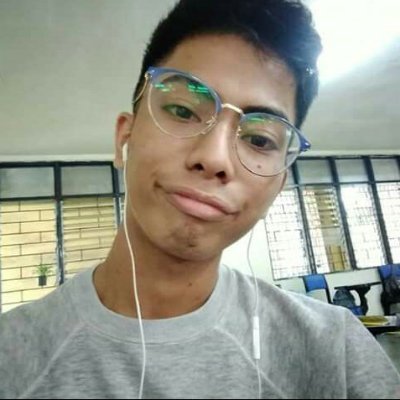 GabrienoPearan1's profile picture. GoD makes me unique