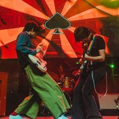 This is the OFFICIAL Twitter Account of IV OF SPADES Trendsetter Team. Your source of official hashtags for Twitter parties. Let's get trending! ♠ @IVOFSPADES