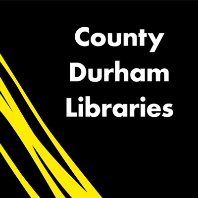 Follow us for updates about County Durham Libraries. 

https://t.co/KBQKFptArr