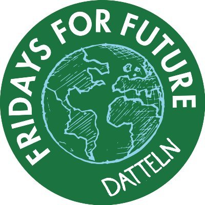 Email: datteln4stoppenwir@protonmail.com | Insta: @fridaysforfuture.datteln |
FB @FridaysFDatteln