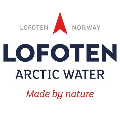LofotenW's profile picture. Lofoten Arctic Water deliveres 100% natural award winning water from the Magical Lofoten Island from the arctic region in the North of Norway - Made by Nature
