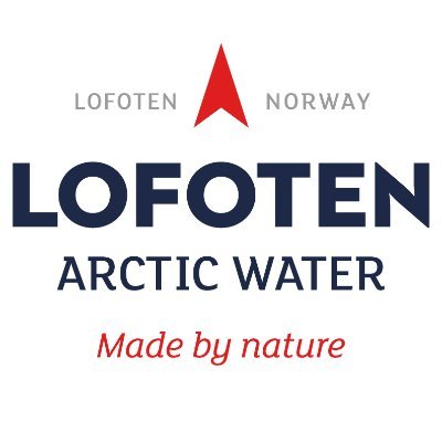 Lofoten Arctic Water deliveres 100% natural award winning water from the Magical Lofoten Island from the arctic region in the North of Norway - Made by Nature