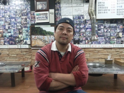 따뜻한 세상을 위하여~변하지 않는 마음을 위하여~
연탄창고를 위하여~