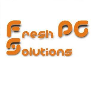 FreshPCSolution's profile picture. 