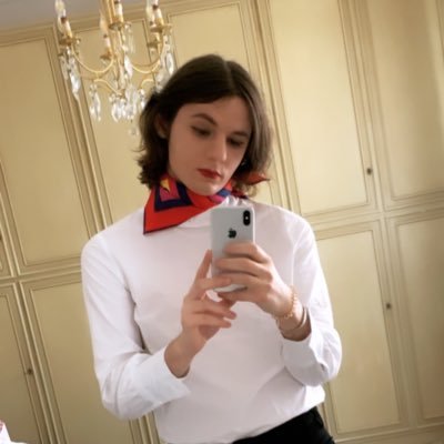 Sasha_duk's profile picture. Proud woman. I don’t answer to personal offences. Open to constructive discussion. United States of Europe. 🇪🇺