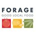 Forage (@foragegoodlocal) Twitter profile photo Forage (@foragegoodlocal) Twitter profile photo