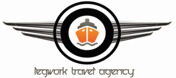 Independent agent of Dugan's Travels.

Legwork Travel offers everything from discounted airfare, cruises to guided tour packages to Europe.
