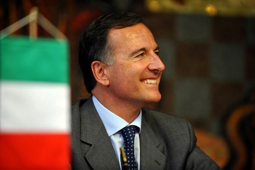 Franco Frattini