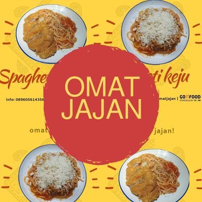 Go food : Omat Jajan
Shopee Food : Omat Jajan
Shopee : https://t.co/NCVhtnykhj
WA : 08972283556
Sarijadi - Bandung