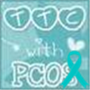 Hey there!!! My name is René and I am 28 years old, married for 7 years to a guy named Charlie, mommy to one sweet kitty, and TTC with PCOS.