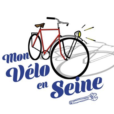 MonVeloEnSeine's profile picture. Apprenez avec notre atelier d’autoréparation vélo bénévole à Paris 15 : des OUTILS spécifiques, des PIECES détachées, des CONSEILS et coups de main avisés