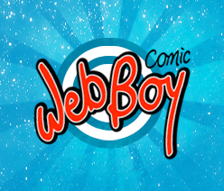 Following the adventures of Quinten Sage as Web Boy as he struggles to become a confident and professional web designer.