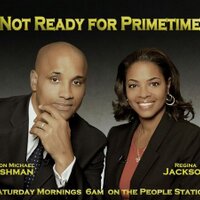 Dion & Regina - @NotForPrimetime Twitter Profile Photo